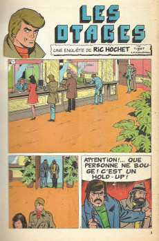 Extrait de (Recueil) Tintin (Sélection) -38- Ringo le duel