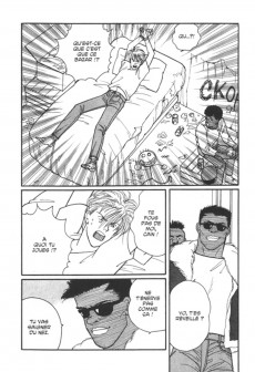 Extrait de Banana Fish (Perfect edition) -7- Tome 7