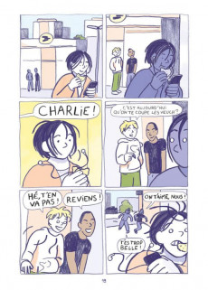 Extrait de L'avis des autres