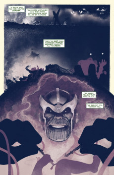 Extrait de All-New Guardians of the Galaxy (2017) -3- Issue #3