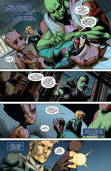 Extrait de All-New Guardians of the Galaxy (2017) -8- Issue #8