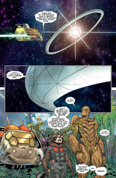 Extrait de All-New Guardians of the Galaxy (2017) -9- Issue #9