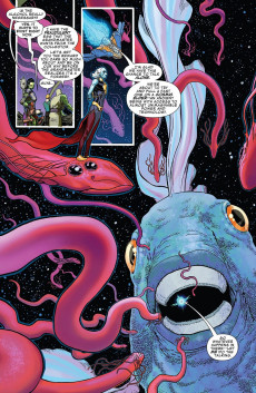 Extrait de All-New Guardians of the Galaxy (2017) -10- Issue #10