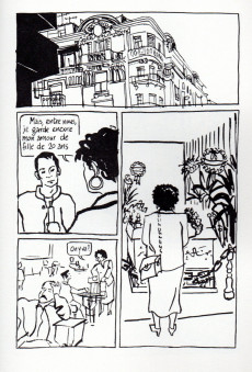 Extrait de Le conteur du Caire - Le Conteur du Caire