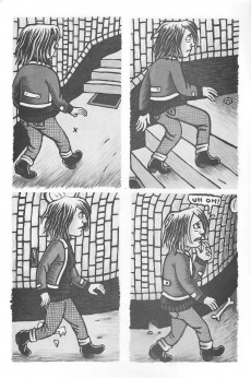 Extrait de Dirty Plotte (1991) -5- Dirty Plotte