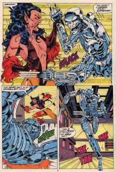 Extrait de Guardians of the Galaxy Vol.1 (1990) -39- Skeletal Remains