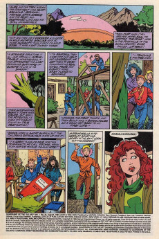 Extrait de Guardians of the Galaxy Vol.1 (1990) -51- He Who Loses Hope, May Then Part With Anything