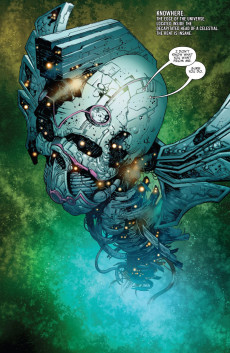 Extrait de Guardians of the Galaxy Vol.4 (2015) -3- Issue #3
