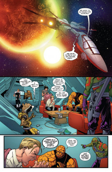 Extrait de Guardians of the Galaxy Vol.4 (2015) -4- Issue #4