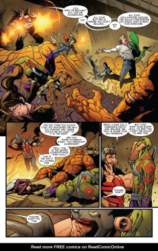 Extrait de Guardians of the Galaxy Vol.4 (2015) -5- Issue #5