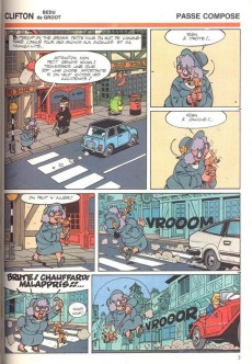 Extrait de (Recueil) Tintin Super -25- Détective privé