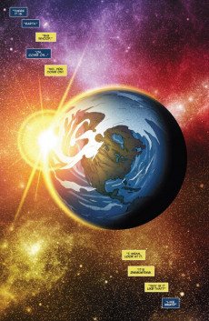Extrait de Guardians of the Galaxy Vol.4 (2015) -12- Issue #12