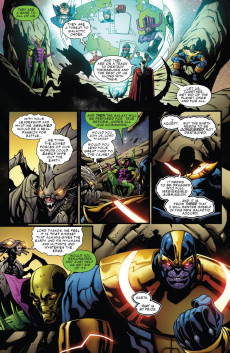 Extrait de Guardians of the Galaxy Vol.4 (2015) -19- Issue #19