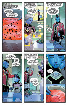 Extrait de Guardians of the Galaxy Vol.6 (2020) -1- Then It's Us