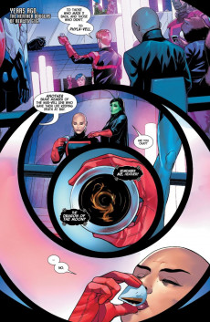 Extrait de Guardians of the Galaxy Vol.6 (2020) -5- I'm in Your Head