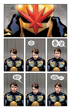 Extrait de Guardians of the Galaxy Vol.6 (2020) -6- Same Time Next Week