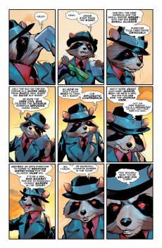 Extrait de Guardians of the Galaxy Vol.6 (2020) -8- Business as Usual