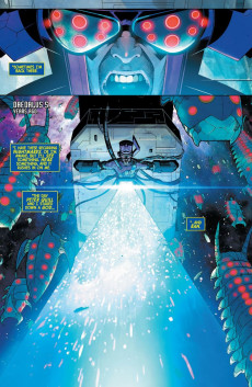 Extrait de Guardians of the Galaxy Vol.6 (2020) -11- Here We Make Our Stand