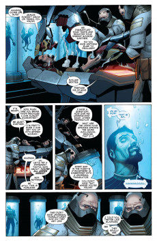 Extrait de Guardians of the Galaxy Vol.3 (2013) -3- Issue #3