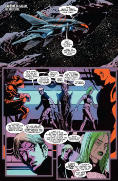 Extrait de Guardians of the Galaxy Vol.3 (2013) -8- Issue #8