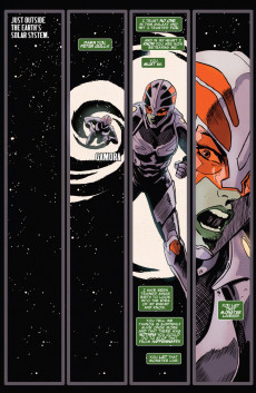 Extrait de Guardians of the Galaxy Vol.3 (2013) -9- Issue #9