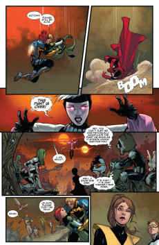 Extrait de Guardians of the Galaxy Vol.3 (2013) -13- Issue #13