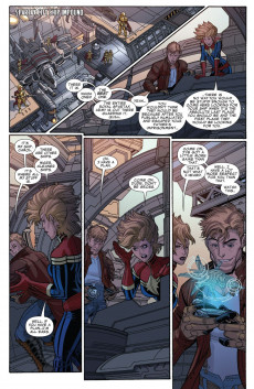 Extrait de Guardians of the Galaxy Vol.3 (2013) -17- Issue #17