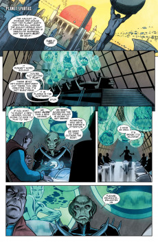 Extrait de Guardians of the Galaxy Vol.3 (2013) -22- Issue #22