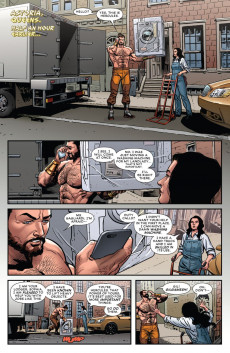 Extrait de Hercules Vol.4 (2016) -2- Titanomachy