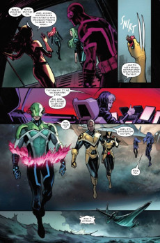 Extrait de X-Men Vol.6 (2021) -8- Issue #8