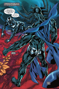 Extrait de Venom (2021) -5B- Issue #5