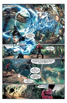 Extrait de Inhumans vs X-Men (2017) -3- Issue #3