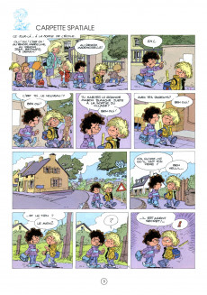 Extrait de Cédric -1a1994- Premières classes