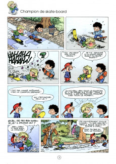 Extrait de Cédric -6a1994- Chaud et froid