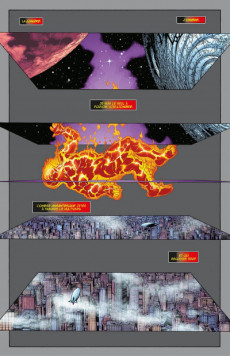 Extrait de Final Crisis (2008) -OMNI- Final Crisis Omnibus