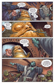 Extrait de Star Wars - War of the Bounty Hunters -3- Tome 3/5