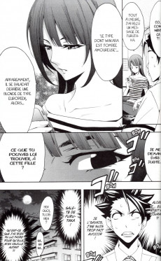 Extrait de Hitman - Les coulisses du manga -10- Tome 10