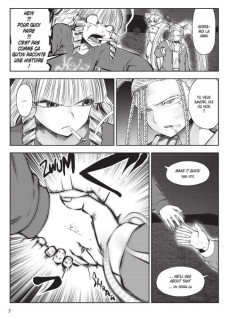 Extrait de Magical Girl Holy Shit -9- Tome 9