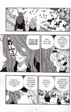 Extrait de Fairy Tail - 100 Years Quest -10- Tome 10