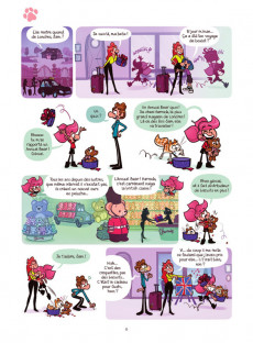 Extrait de Cath & son chat -10- Tome 10