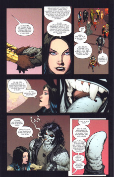 Extrait de Batman - Death Metal -HS5- Tome 5 - Sepultura Edition