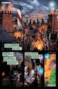 Extrait de Iron Man/Thor (2011) -4- God Complex Part 4