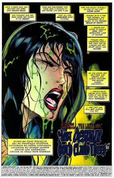 Extrait de Journey into Mystery Vol. 1 (1952) -510- Lest Despair Doth Claim Thee!