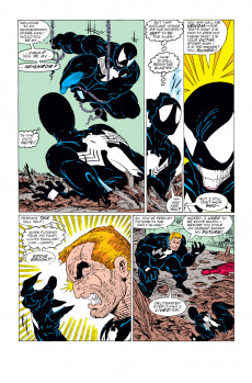 Extrait de The amazing Spider-Man Vol.1 (1963) -OMNIc- Amazing Spider-man By David Michelinie & Todd Mcfarlane Omnibus