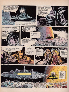 Extrait de Valerian agente espacio-temporal -3- Bienvenidos a Alflolol