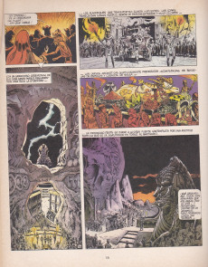 Extrait de Valerian agente espacio-temporal -4- Los pájaros del amo