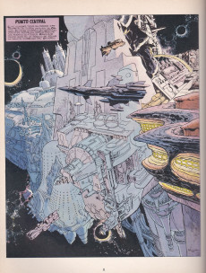 Extrait de Valerian agente espacio-temporal -5- El embajador de las sombras