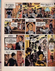 Extrait de Valerian agente espacio-temporal -6- Mundos ficticios