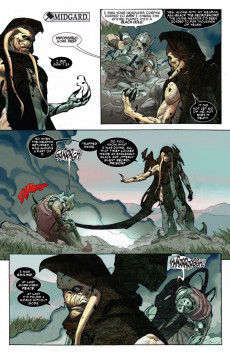Extrait de King Thor -2- Gorr and the Last of the Gods