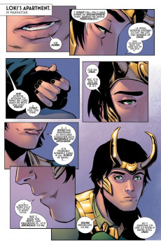 Extrait de Loki: Agent of Asgard (2014) -10- Not Forgiven
